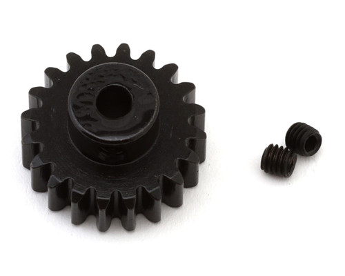 (SO) Treal Hobby Steel Mod 0.8 Motor Pinion Gear for Traxxas® Mini Maxx® (20T)