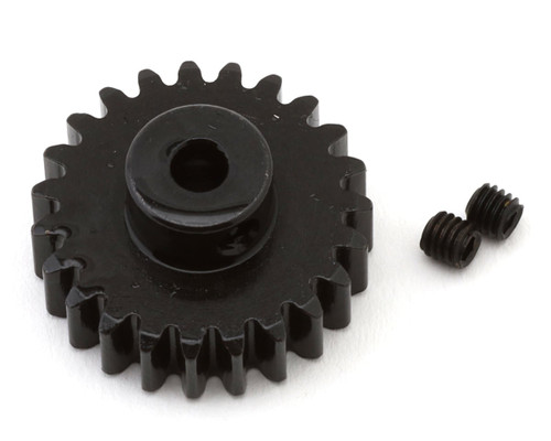 (SO) Treal Hobby Steel Mod 0.8 Motor Pinion Gear for Traxxas® Mini Maxx® (23T)