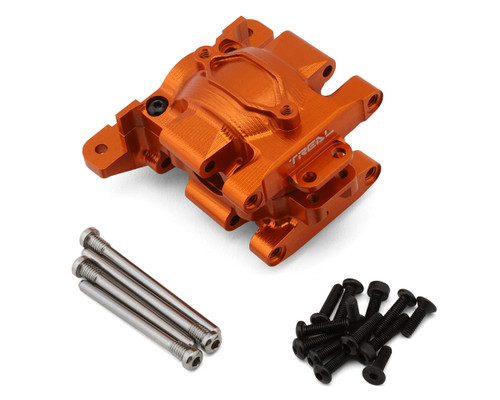 (SO) Treal Hobby Aluminum Rear Gearbox Set for Traxxas® Mini Maxx/Mini XRT/