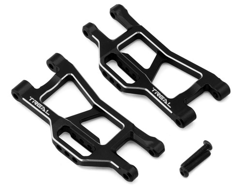 (SO) Treal Hobby Aluminum Front Lower Suspension Arm Set for Traxxas® Mini Maxx®