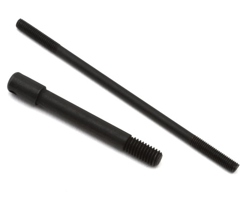 (SO) Kyosho Tomahawk Front Body Post and Steering Link