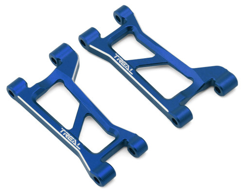 (SO) Treal Hobby Aluminum Front Upper Suspension Arm Set for Traxxas® Mini Maxx®