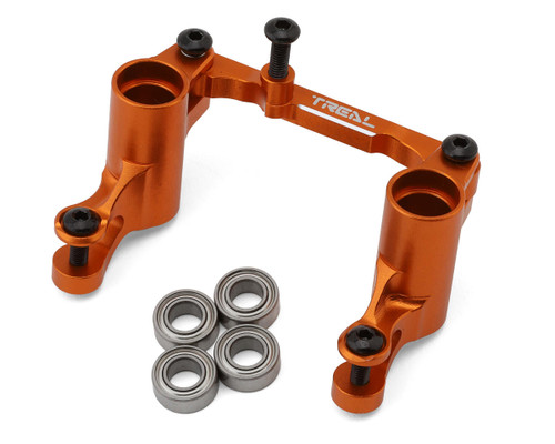 (SO) Treal Hobby Aluminum Steering Bellcrank Set for Traxxas® Mini Maxx/Mini XRT®