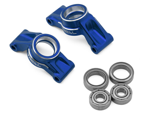 (SO) Treal Hobby Aluminum Rear Hubs for Traxxas® Mini Maxx/Mini XRT®