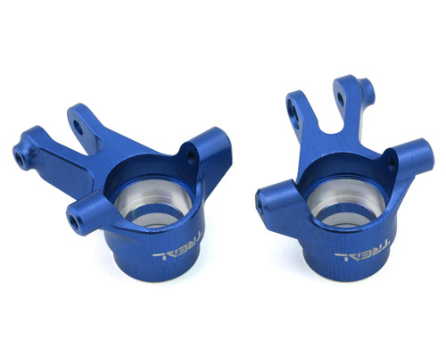 (SO) Treal Hobby Aluminum Front Steering Knuckles for Traxxas® Mini Maxx/Mini XRT®