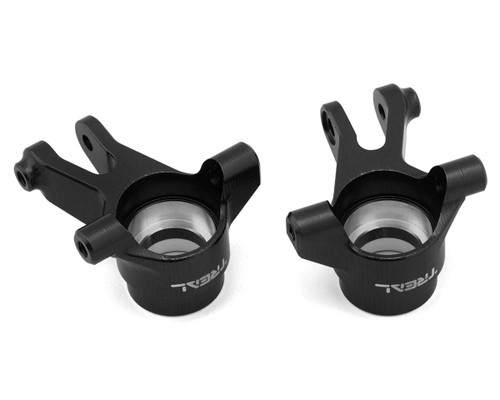 (SO) Treal Hobby Aluminum Front Steering Knuckles for Traxxas® Mini Maxx/Mini XRT®