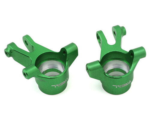 (SO) Treal Hobby Aluminum Front Steering Knuckles for Traxxas® Mini Maxx/Mini XRT®