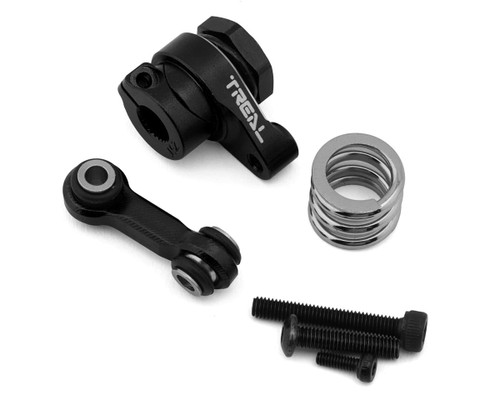 (SO) Treal Hobby Aluminum Servo Saver & Linkage Arm for Traxxas® Mini Maxx/Mini XRT®