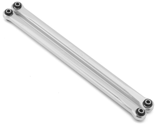 (SO) Treal Hobby Aluminum Rear Toe Links for Traxxas® UDR® (Silver) (2)
