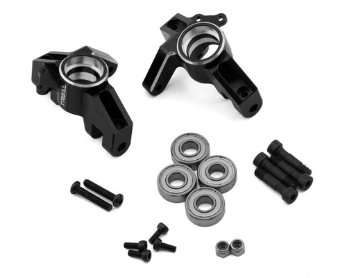 (SO) Treal Hobby Losi Hammer Rey U4 Aluminum Front Steering Knuckles