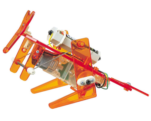 (SO) Tamiya Mechanical Jumping Kangaroo Model Kit