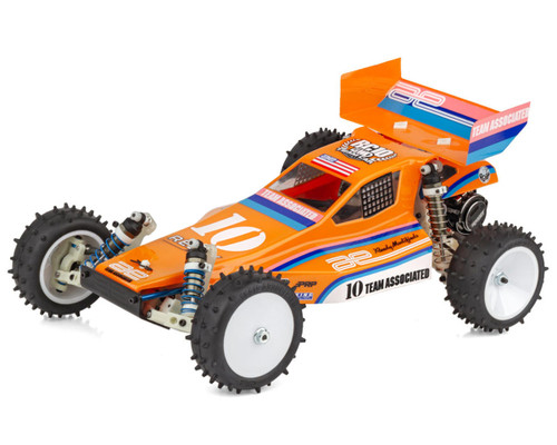 (SO) Team Associated RC10 Team 4WD 1/10 Electric Off-Road Buggy Kit