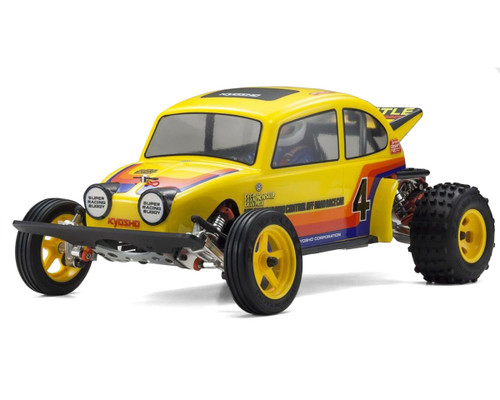(SO) Kyosho Beetle 2014 1/10 2WD Electric Off-Road Buggy Kit
