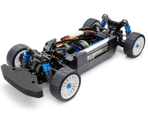 (SO) Tamiya XV-02RS Pro 1/10 Electric 4WD Rally Kit