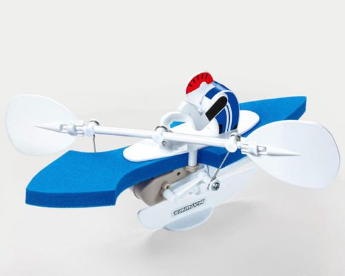 (SO) Tamiya Swimming Kayak Mechanical Model Kit