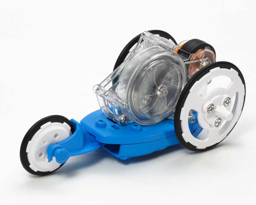 (SO) Tamiya Friction Powered Car Mechanical Model Kit