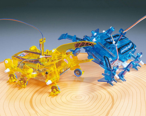(SO) Tamiya Insect Battle Mechanical Remote-Control Robot Kit