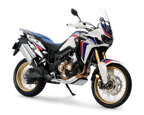 (SO) Tamiya 1/6 Scale Honda CRF1000L Africa Twin Plastic Model Kit
