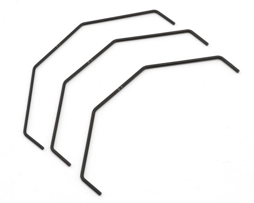 (SO) Team Associated RC10T7/RC10SC7 Front Anti-Roll Sway Bar Set