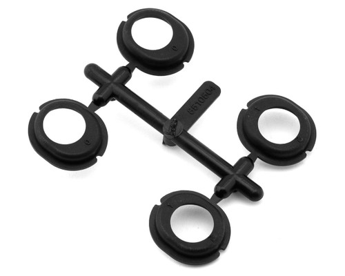 (SO) Team Associated RC10B7/T7/SC7 "Notched" Differential Height Inserts