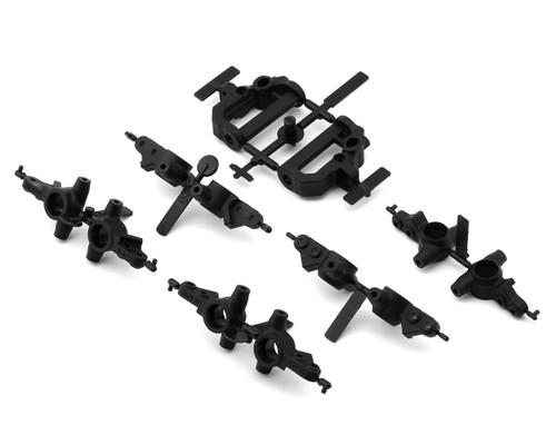 (SO) Team Associated RC10B7/T7 V2 Caster & Steering Blocks