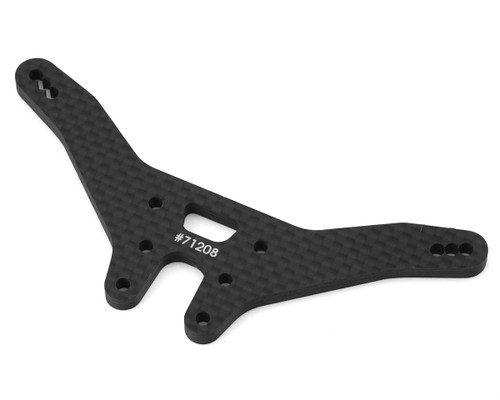 (SO) Team Associated RC10T7 Carbon Fiber Rear Shock Tower