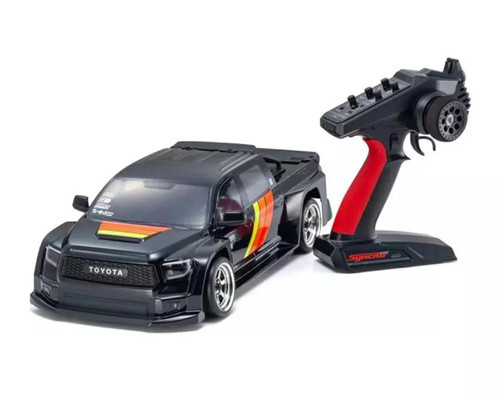(SO) Kyosho Fazer FZD2 TRD Tundra 1/10 2WD Brushed RTR Drift Car