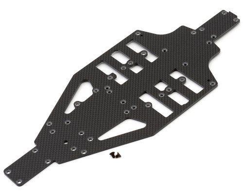 (SO) Kyosho Optima Mid Special HB Carbon Fiber Chassis