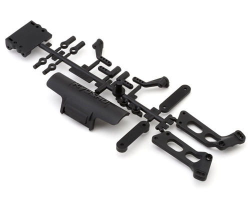 (SO) Kyosho Optima Mid Wing Stay & Bumper Set