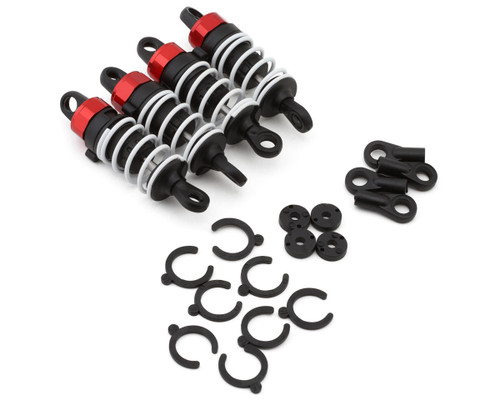 (SO) Kyosho EP Fazer Mk2 FZ02 TC Short Oil-Filled Shocks Set