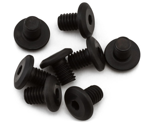 (SO) Kyosho 3x4mm Flat Head Screws (8)