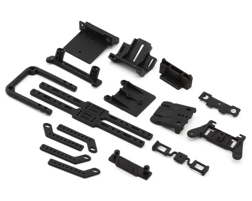 (SO) Kyosho Fazer FZD2 S Body Mount Set