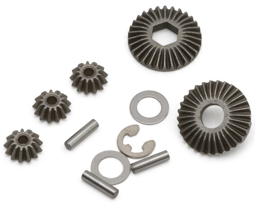 (SO) Team Associated RC28R Gear Differential Rebuild Kit
