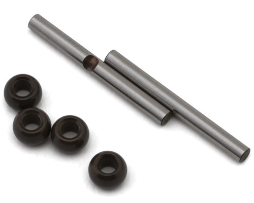 (SO) Team Associated RC28R Kingpins & Arm Pivot Balls Set