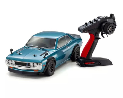 (SO) Kyosho Fazer Mk2 70' Toyota Celica GT Tuned Electric 4WD 1/10 RTR Touring Car