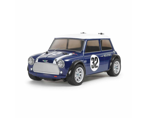 (SO) Tamiya Mini Cooper Racing Electric 1/10 FWD/RWD On-Road Kit (MB-01)