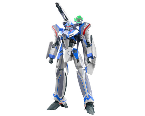 (SO) Bandai HG 1/100 Hayate Immelmann's VF-31J Siegfried "Macross Delta" Model Kit