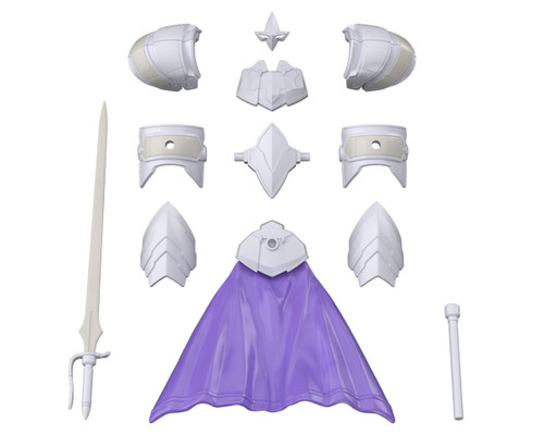 (SO) Bandai 30MF Liber Enchanter "30 Minutes Fantasy" Class Up Armor Accessory Kit