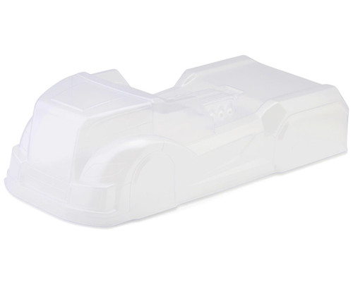 (SO) Team Associated 6x6 Truck Body Set (Clear)