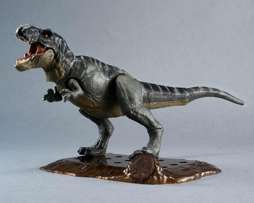 (SO) Bandai Plannosaurus "Jurassic World: Rebirth" T.Rex Dinosaur Plastic Model Kit