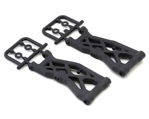 (SO) Team Associated RC10B84 Factory Team Carbon Front Suspension Arms (2)