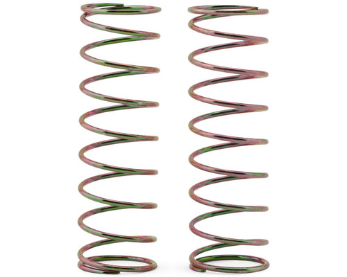 (SO) Team Associated RC10T Front Shock Springs (3.70lb/Gold) (2)