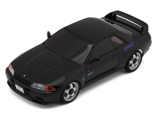 (SO) Kyosho Mini-Z MA-020 AWD SPEC II Initial D Skyline GT-R R32 Pre-Painted Body