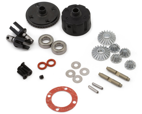 (SO) Kyosho Inferno MP9/GT3 Complete Differential Gear Set (Front/Rear)