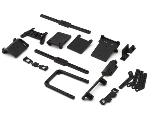 (SO) Kyosho Fazer FZD2 Body Mount Set