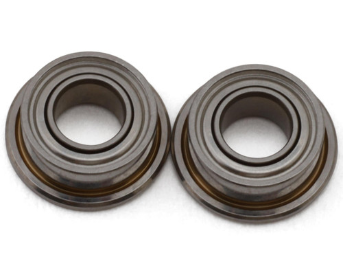 (SO) Kyosho 3x6x2.5mm Flange Ball Bearings (2)
