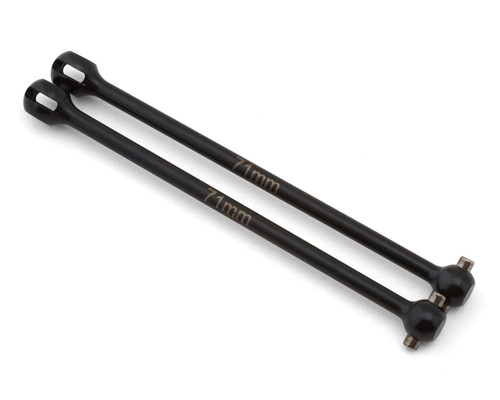 (SO) Team Associated RC10B84 HD CVA Bone (2) (71mm)