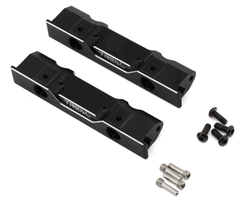 (SO) Treal Hobby SCX10 Pro 7075 Aluminum Front & Rear Bumper Mount Set