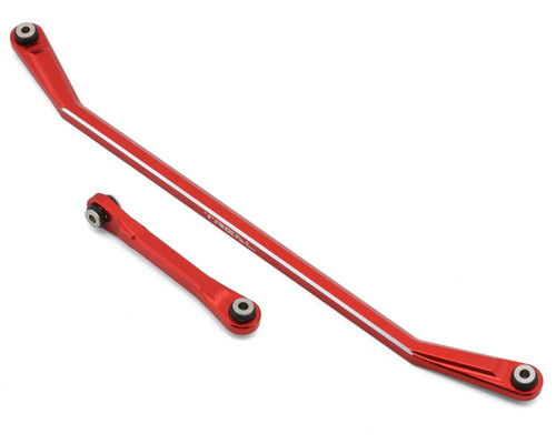 (SO) Treal Hobby Axial AXP8 Gilamon 7075 CNC-Machined Aluminum Steering Link Set