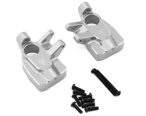 (SO) Treal Hobby Axial AXP8 Gilamon CNC-Machined Aluminum Front Steering Knuckles